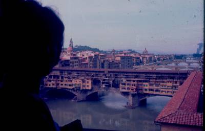 Ponte Vecchio: Florença (1)